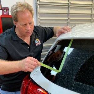 Review BLACKFIRE Gel Glass Cleaner