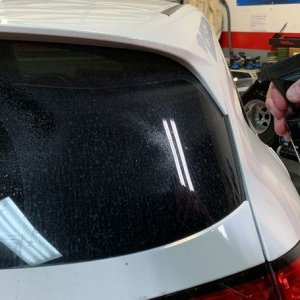 Review BLACKFIRE Gel Glass Cleaner