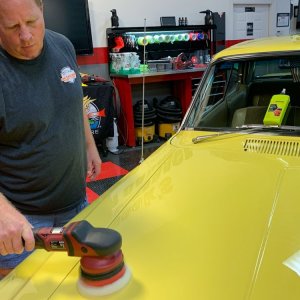 Review Mothers Ceramic Wax by Mike Phillips Tweety Bird