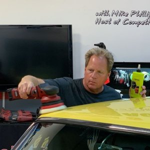 Review Mothers Ceramic Wax by Mike Phillips Tweety Bird