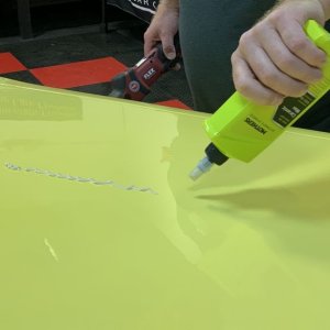 Review Mothers Ceramic Wax by Mike Phillips Tweety Bird