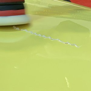 Review Mothers Ceramic Wax by Mike Phillips Tweety Bird