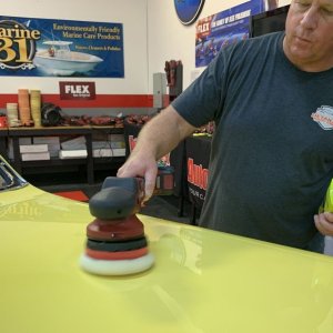 Review Mothers Ceramic Wax by Mike Phillips Tweety Bird