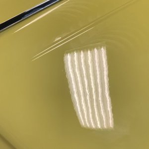 Review Mothers Ceramic Wax by Mike Phillips Tweety Bird