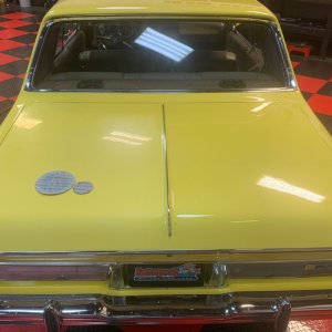 Review Mothers Ceramic Wax by Mike Phillips Tweety Bird