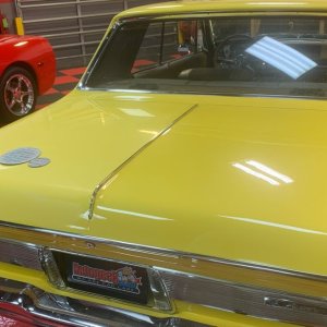 Review Mothers Ceramic Wax by Mike Phillips Tweety Bird
