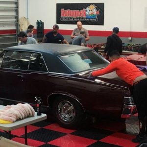 Certified Detailers by Mike Phillips at Autogeek