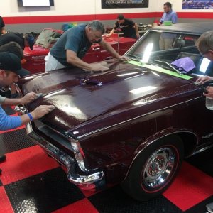 Certified Detailers by Mike Phillips at Autogeek