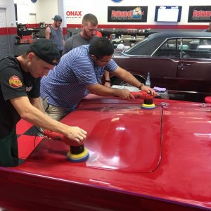 Certified Detailers by Mike Phillips at Autogeek