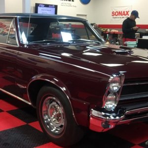 Certified Detailers by Mike Phillips at Autogeek