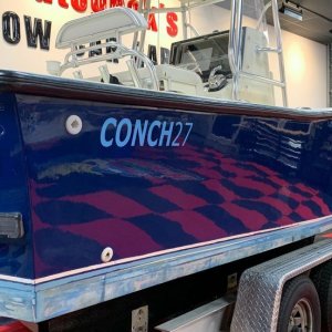 review Marine 31 Vessel Coat