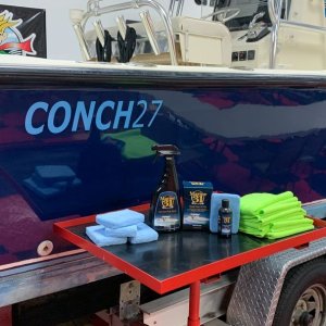 review Marine 31 Vessel Coat