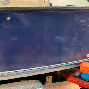 review Marine 31 Vessel Coat
