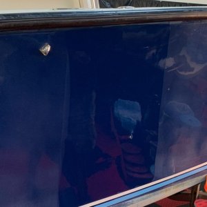 review Marine 31 Vessel Coat