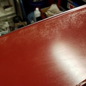1953 MGTD Restore original paint Meguars Number 7 Mike Phillips