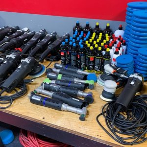 2021 May Detailing Class with Mike Phillips Autogeek