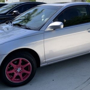 Training Cars for May 2021 Mike Phillips Detailing Class