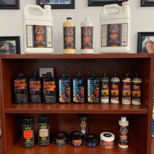 Vintage PBMG Products