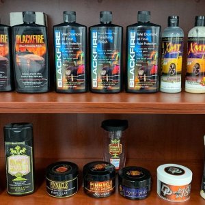 Vintage PBMG Products