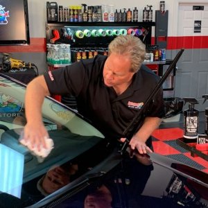 Review DP GLASSPRO Coating System