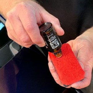 Review DP GLASSPRO Coating System