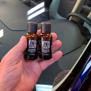 Review DP GLASSPRO Coating System