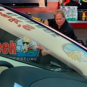 Review DP GLASSPRO Coating System