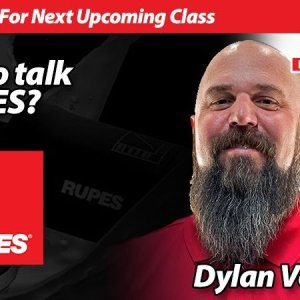 Dylan von Kleist Mike Phillips Car Detailing Classes