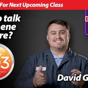 David Gutierrez 303 Mike Phillips Car Detailing Classes