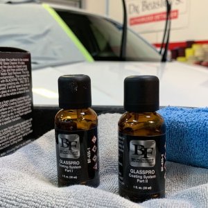 Review DP GLASSPRO Coating System