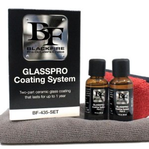 Review DP GLASSPRO Coating System