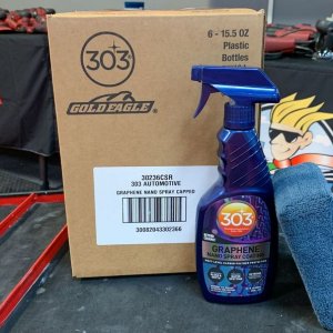 303 Products David Gutierrez Mike Phillips Car Detailing Classes