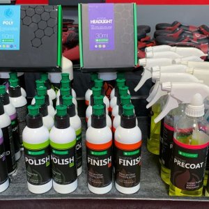 Steve Persia IGL Coatings Mike Phillips Car Detailing Classes