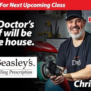 Chris Racana Mike Phillips Car Detailing Classes