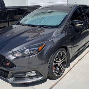 Training Cars for May 2021 Mike Phillips Detailing Class