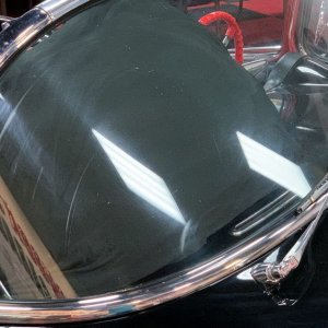 how to remove wiper marks scratches in glass windshield