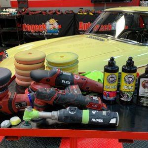 Review DP Ceramic Paint Sealant