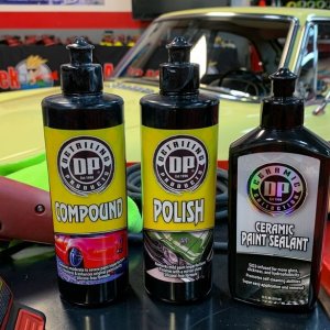 Review DP Ceramic Paint Sealant