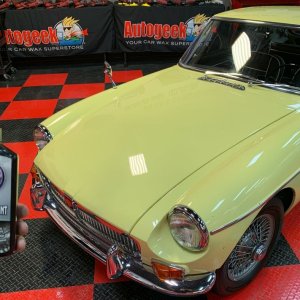 Review DP Ceramic Paint Sealant