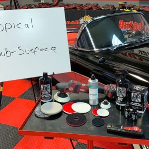 how to remove wiper marks scratches in glass windshield