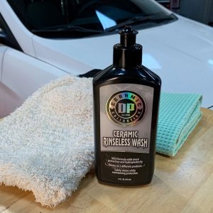 Review DP Ceramic Rinseless Wash