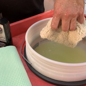 Review DP Ceramic Rinseless Wash