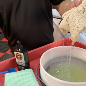 Review DP Ceramic Rinseless Wash