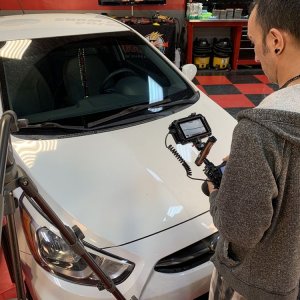 Review DP Ceramic Rinseless Wash