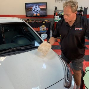 Review DP Ceramic Rinseless Wash