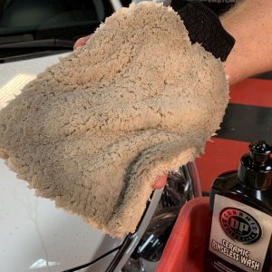 Review DP Ceramic Rinseless Wash
