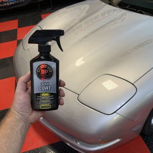 Review DP Quick Coat