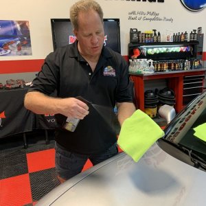 Review DP Quick Coat