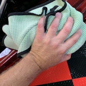 Review DP Ceramic Wash