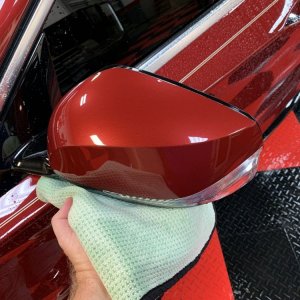 Review DP Ceramic Wash